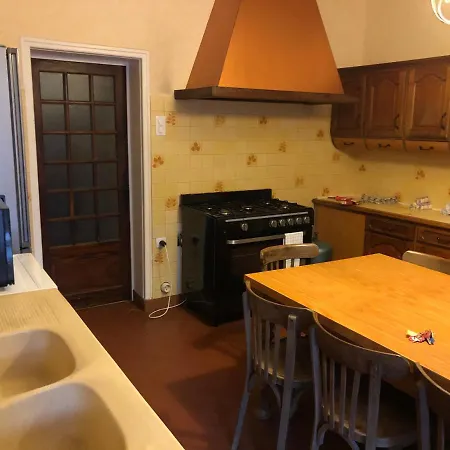 Tatil Evi Chez Firmin 