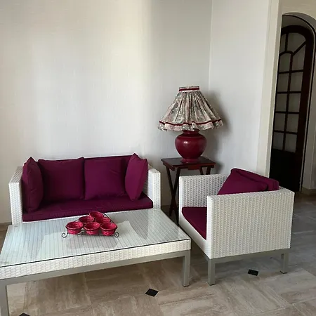 Tatil Evi Chez Firmin 